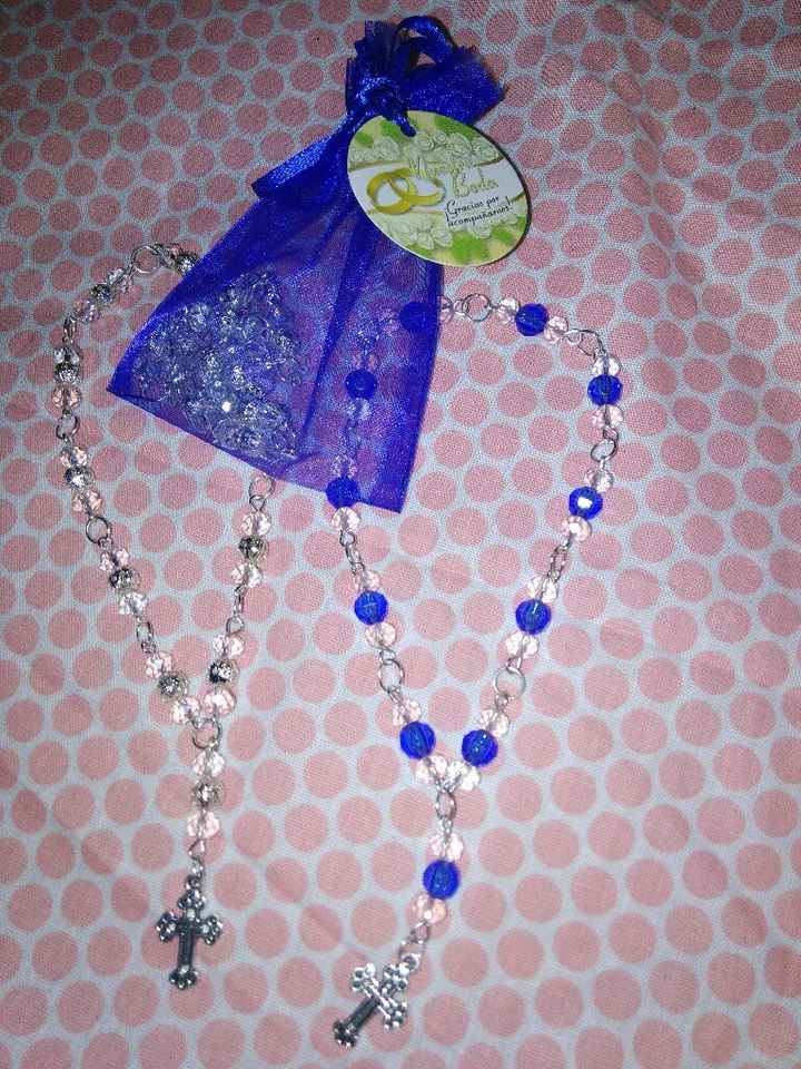 Mis recuerditos de iglesia! - 1