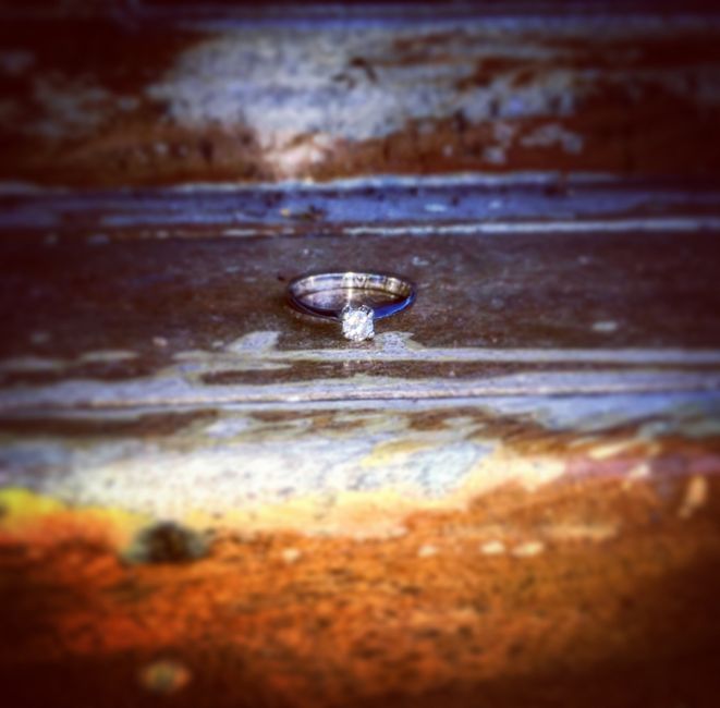  Mi anillo de compromiso - 4