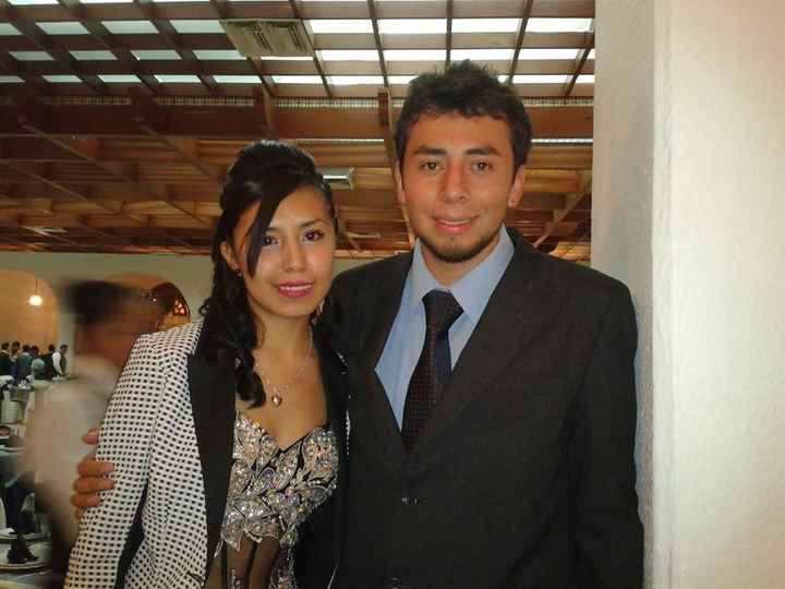 Mi pareja y yo