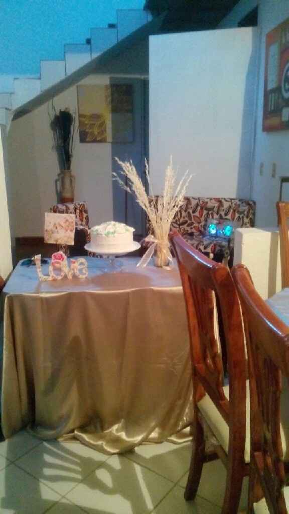 Muy feliz !! my pedida y mi anillo!! - 4
