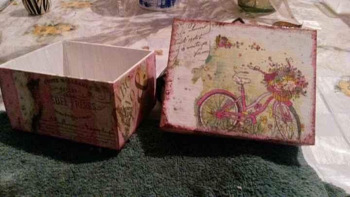 Brides fue un dia diy!! - 5