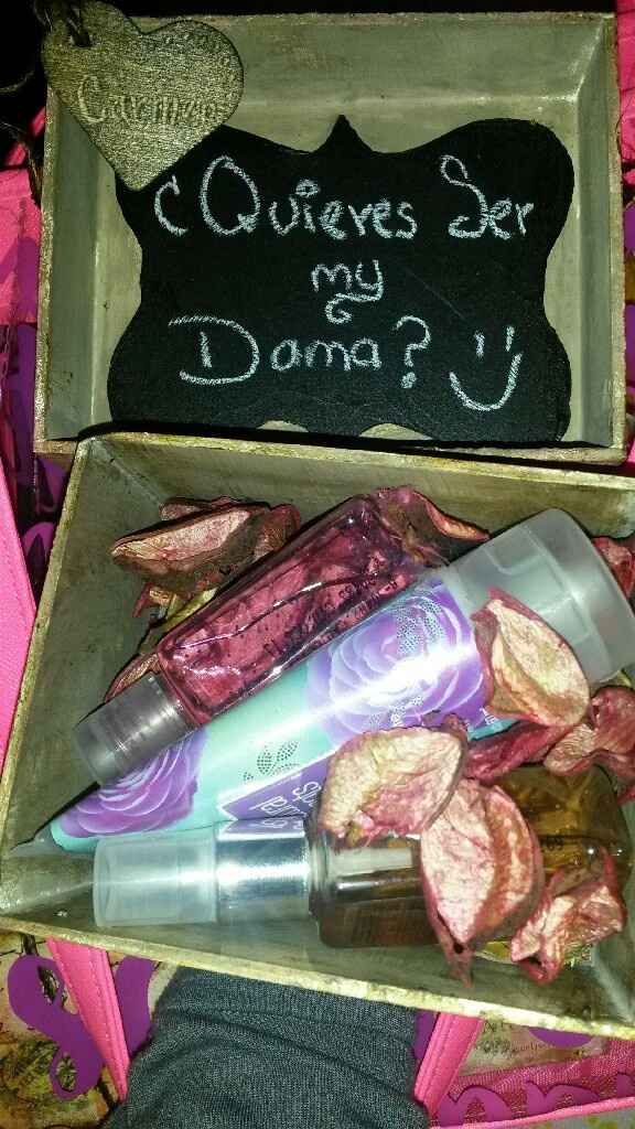 Hermosas e regresado!! y les comparto cajitas para damas diy!!!!!! - 1