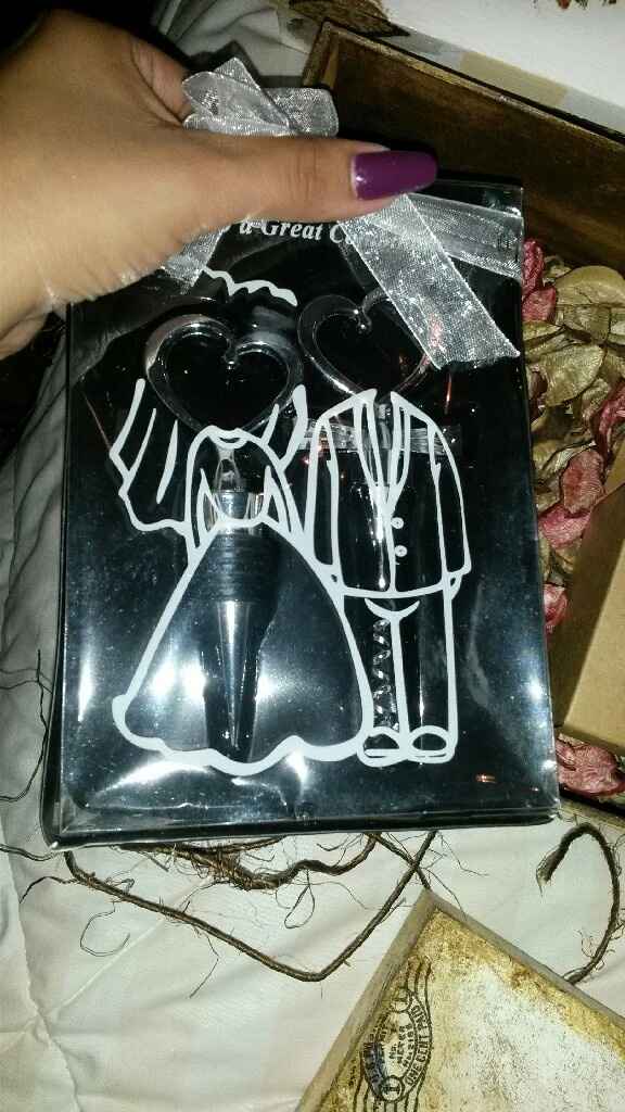Un pequeno detalle para padrinos diy!!! - 1