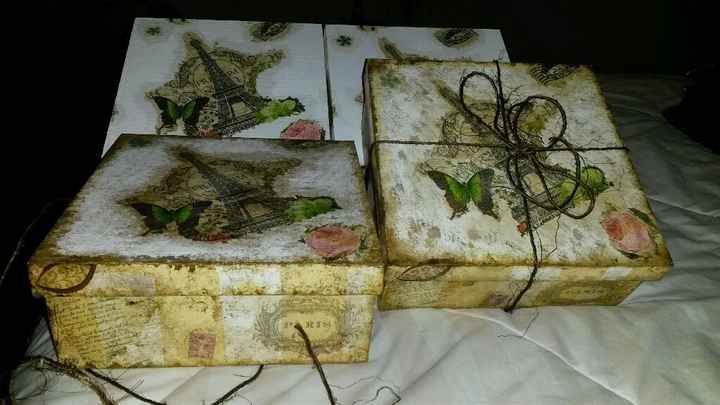Un pequeno detalle para padrinos diy!!! - 4
