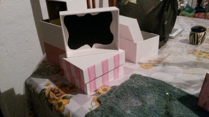 Brides fue un dia diy!! - 3