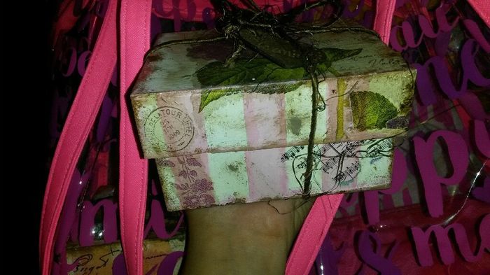 Hermosas e regresado!! y les comparto cajitas para damas diy!!!!!! - 4