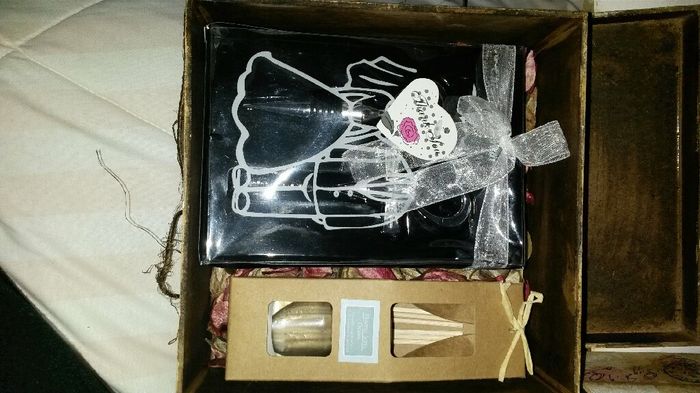Un pequeno detalle para padrinos diy!!! - 2
