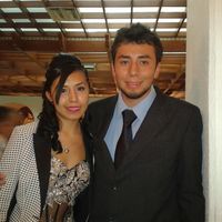 Mi pareja y yo