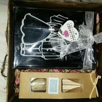 Un pequeno detalle para padrinos diy!!! - 2