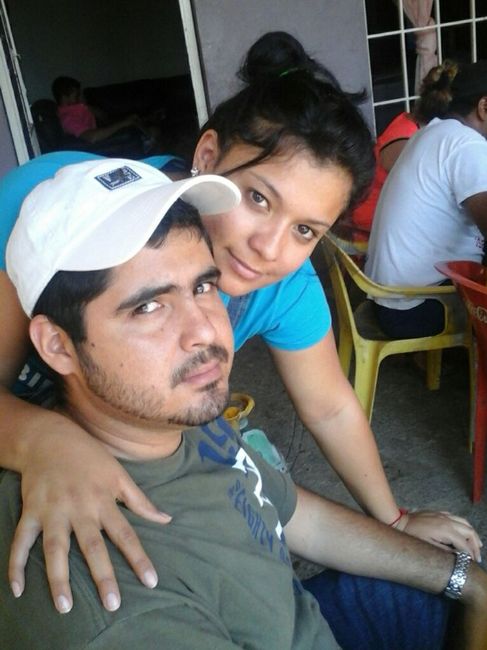 Les presento a mi prometido - 1