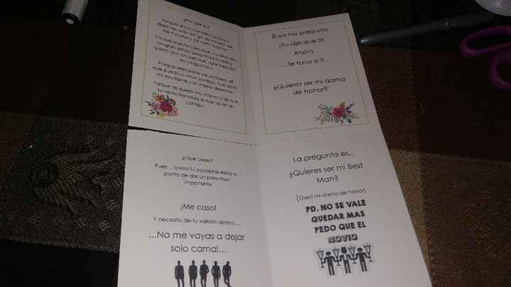 Detalles para nuestr@s damit@s ❤ - 5
