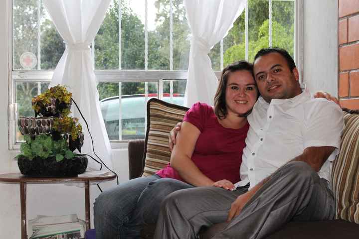 Rox y Martin