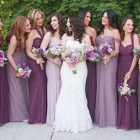 Vestidos de damas, no sé qué hacer!!?! - 1