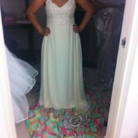 Cambio de vestido - 2