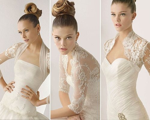 Odio mi vesitido de novia, ¿Qué modificaciones puedo hacerle? - 1