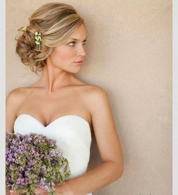 Nuestros peinados y maquillajes de novia!!! - 2
