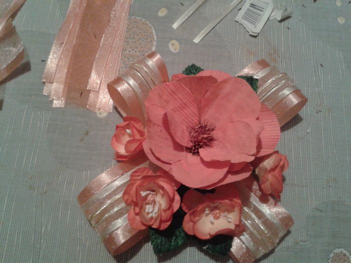 Corsage para las damas - 1