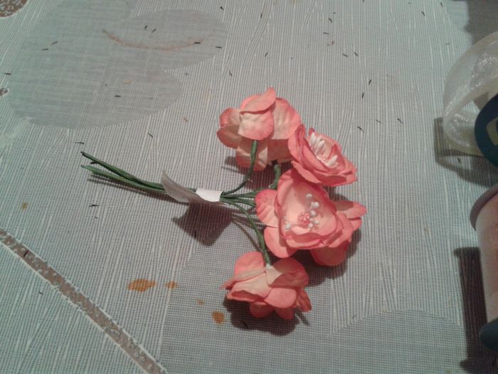 Tutorial para hacer corsage - 3