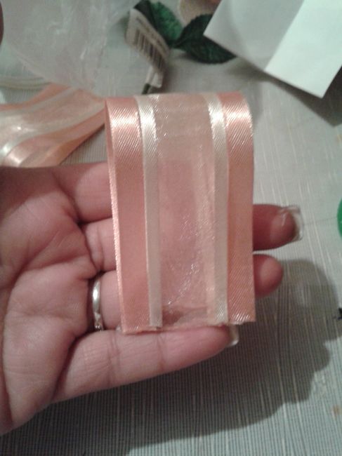 Tutorial para hacer corsage - 7