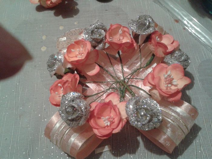 Tutorial para hacer corsage - 8