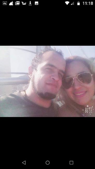Reto con regalo: Sube una foto con tu pareja🎁 - 1