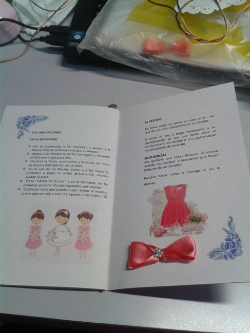 Invitaciones damas - 7