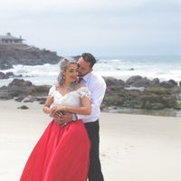 Hola les comparto lo que fue mi save the date - 4