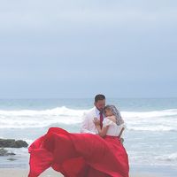 Hola les comparto lo que fue mi save the date - 5
