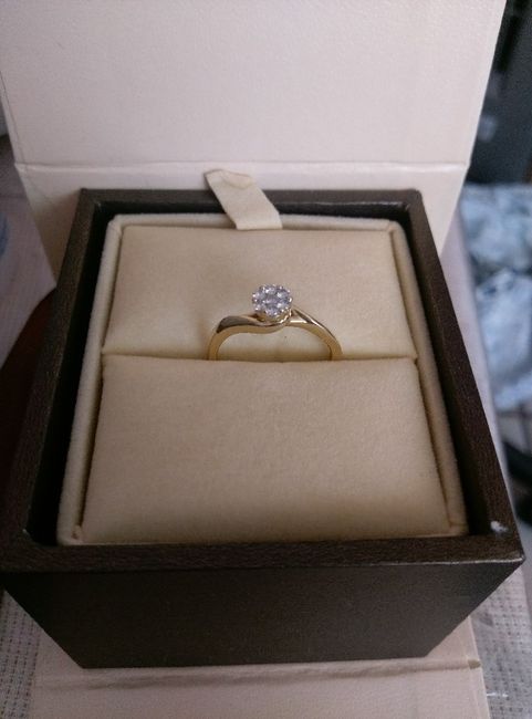 ¡Presume tu anillo! 💍 - 2