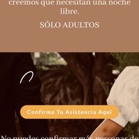 🎁GANA EL REGALO DE AGOSTO🎁 ¿Cuántos invitados tendrás? - 1