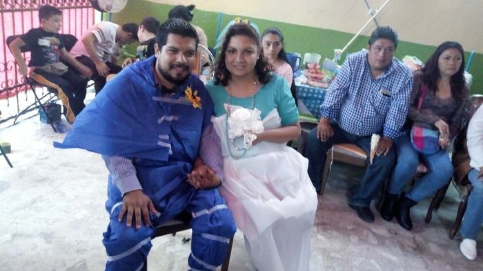 Así fue nuestra despedida...😍♥️😀 - 1