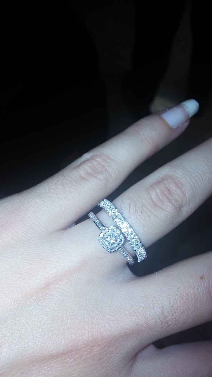 Perdi mi anillo de compromiso - 2