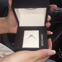 Perdi mi anillo de compromiso - 1