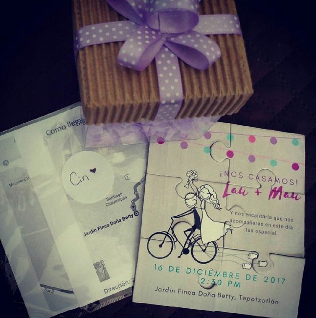  Invitaciones diy - 4