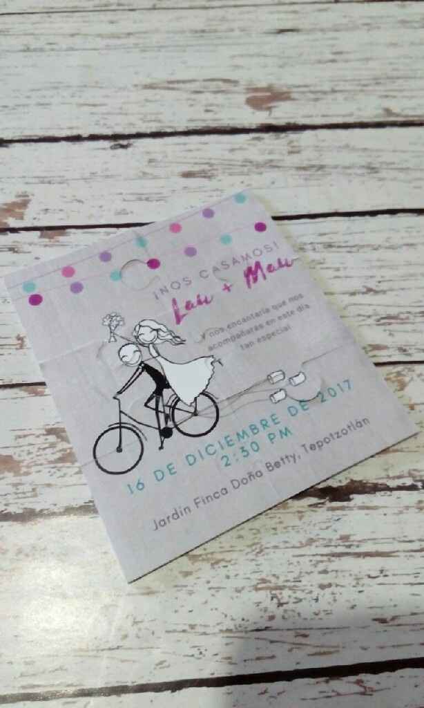  Invitaciones diy - 1