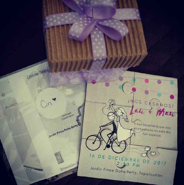  Invitaciones diy - 4