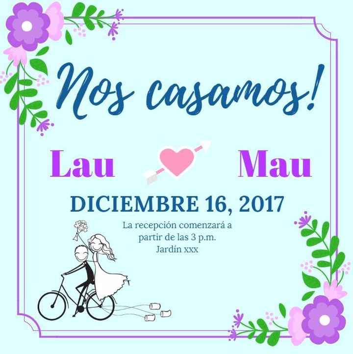 Invitación 1