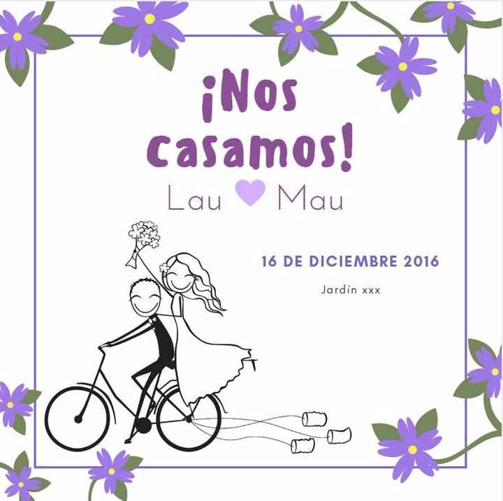 Invitación 2
