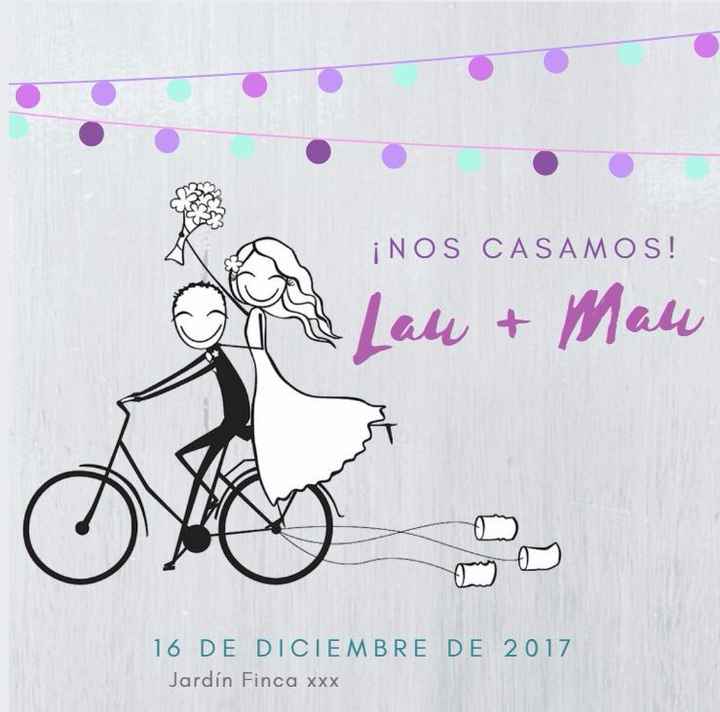 Invitación 6 