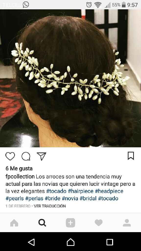  En busca de tocado - 3