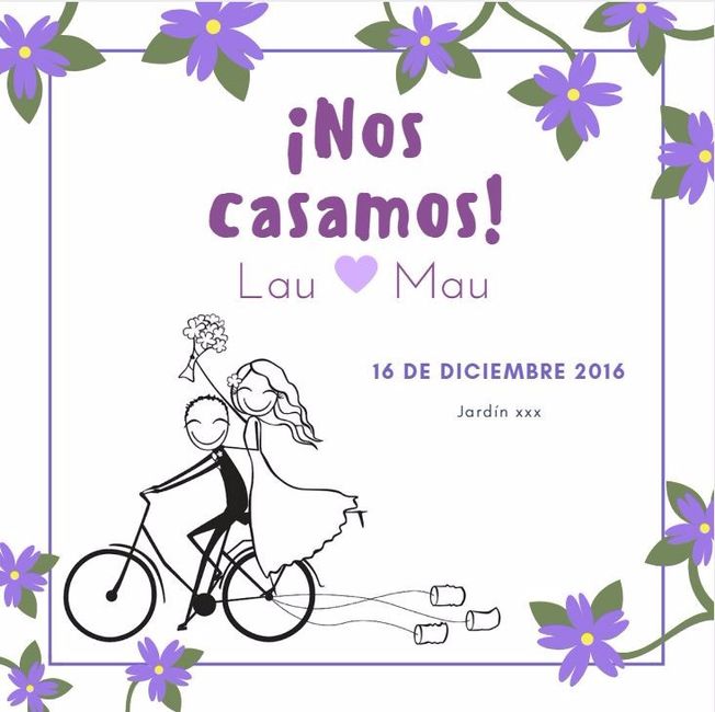 Invitación 2