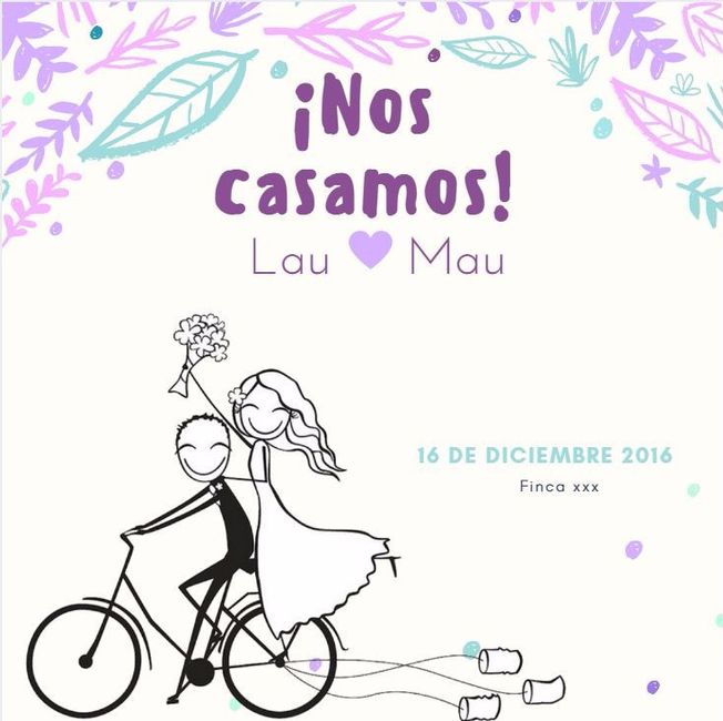 Invitación 4