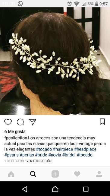  En busca de tocado - 3