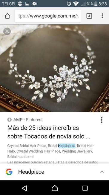 En busca de tocado - 6