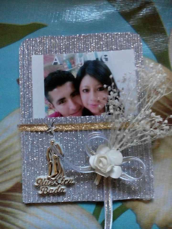Mis invitaciones diy - 1