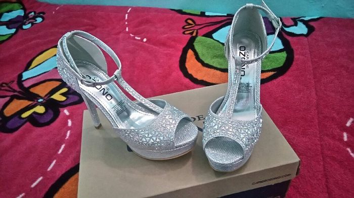 Nuestras zapatillas!! - 2