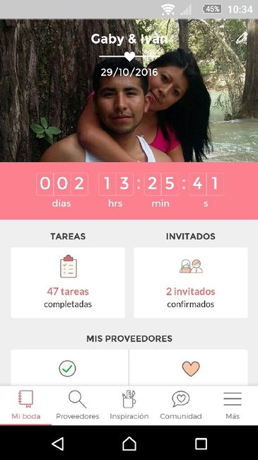 Mi contador a un dígito!!! - 1