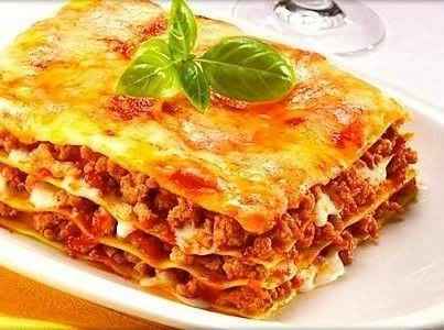 Mi platillo de máster chef es lasagna - 1