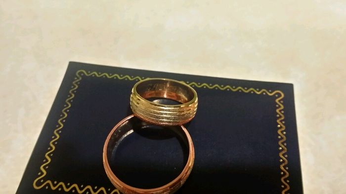 Nuestros anillos - 2