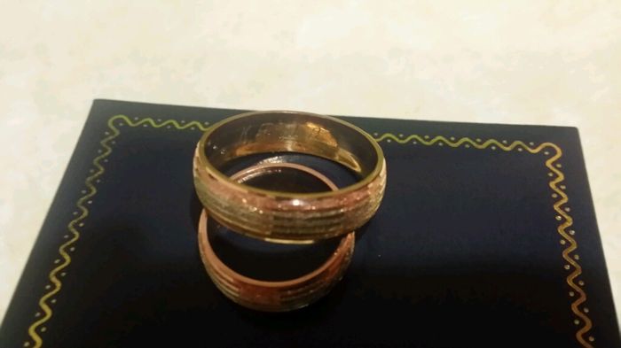 Nuestros anillos - 3